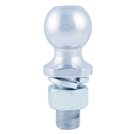 Sunbelt Trailer Ball, 1-7/8 3" x6.7" x2.7" A-B1CM40062